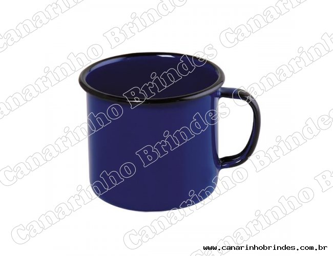 Caneca Esmaltada 160ml