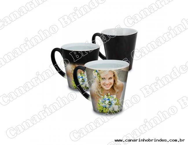 Caneca Cnica Mgica - 1091