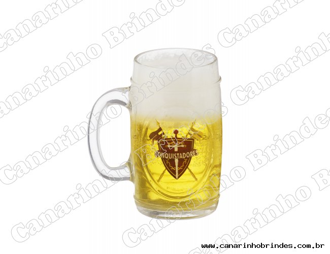 Caneca Chopp 475ml Personalizada - 1074