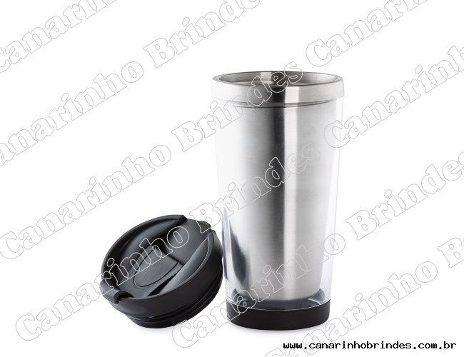 Copo Plstico com Porta Foto 500ml 1215