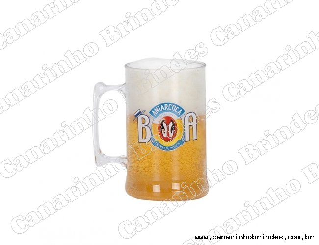 Caneca Chopp Plstica - 1201