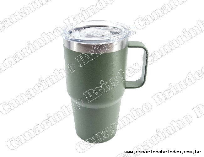 Caneca Trmica Personalizada 700ml