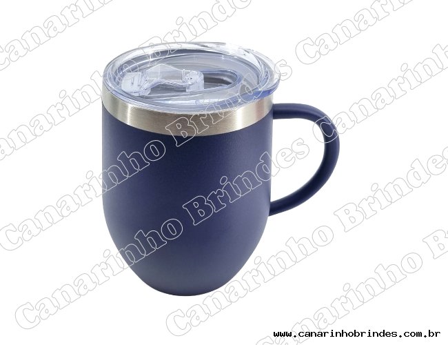 Caneca Personalizada Trmica Inox 350ml