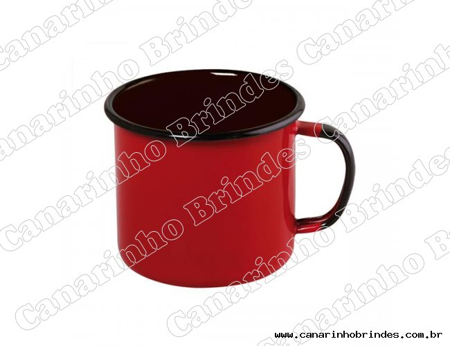 Caneca Esmaltada 370ml - 1076