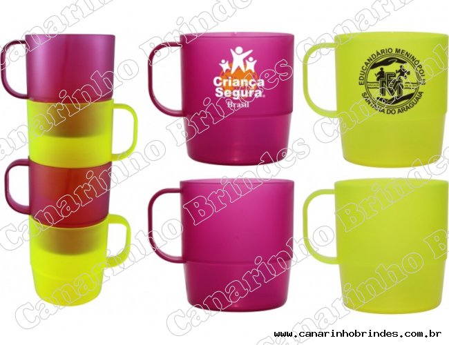 Caneca Escolar  Personalizada 300ml