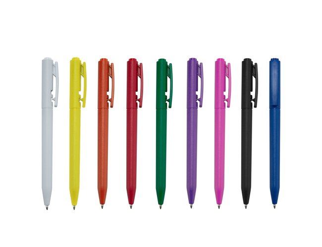 Caneta Pl�stica Personalizada