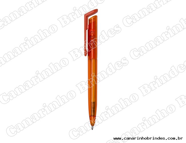 Caneta Plstica Personalizada