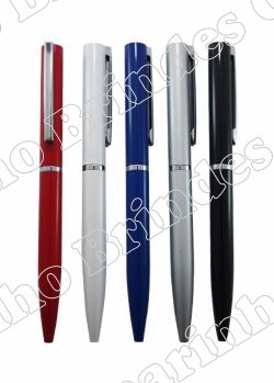 Caneta Semi Metal 030