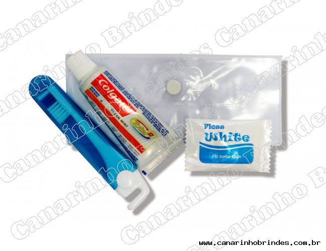 Kit Higiene bucal Personalizado