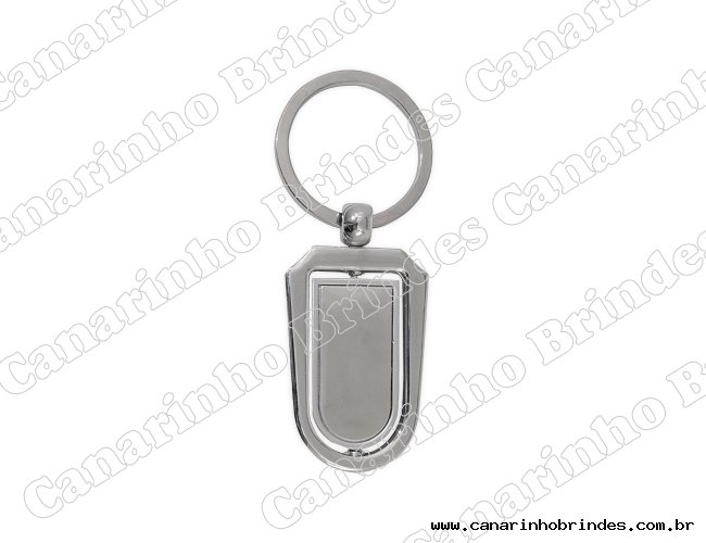 Chaveiro de Metal Giratrio 4076