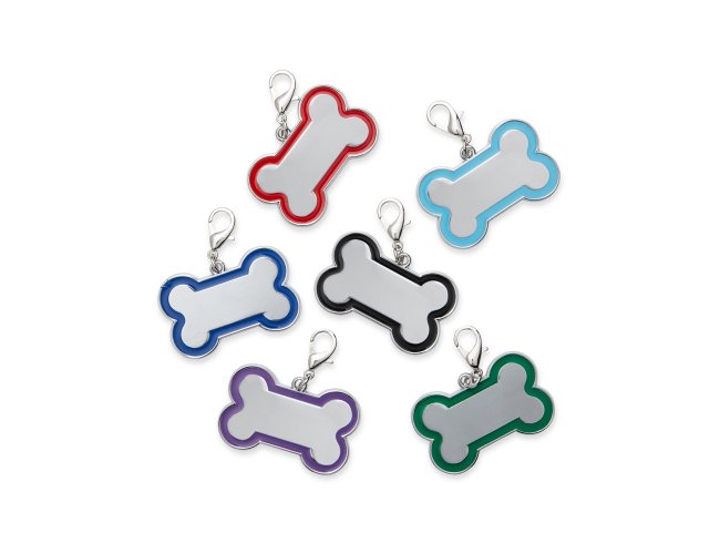 Chaveiro de Identificao Pets Personalizado
