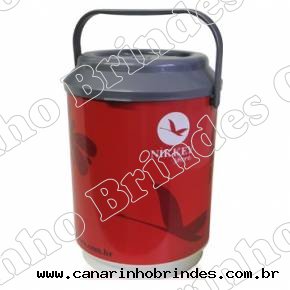 Cooler 10 latas Personalizado