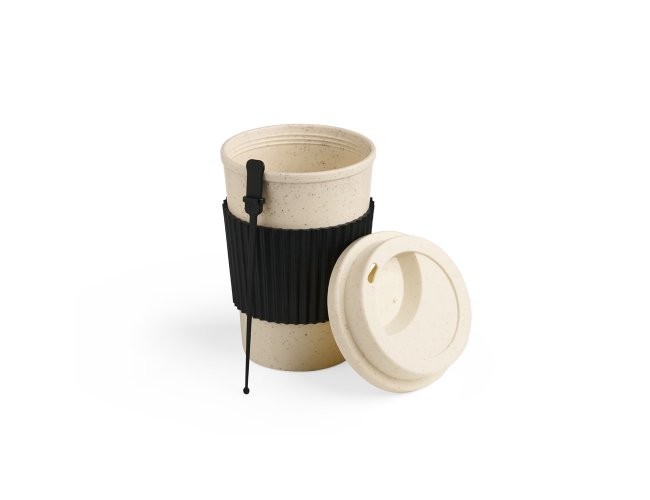 Copo Fibra de Trigo 450ml personalizado