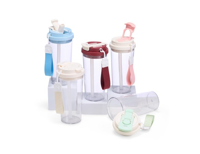 Copo Plstico 600ml Personalizado