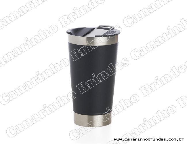 Copo Trmico 500ml com Abridor Personalizado