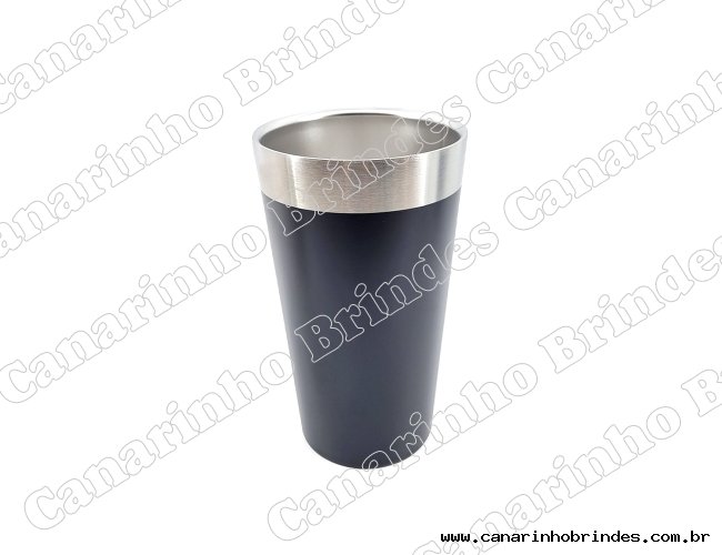 Copo Personalizado Trmico de Inox 473ml