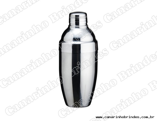 Coqueteleira 600ml Personalizada