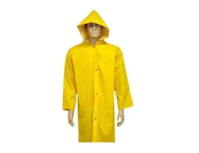 Capa de chuva com forr Personalizada