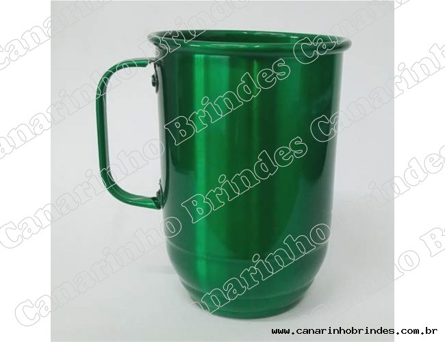 Caneca de alumnio Personalizada