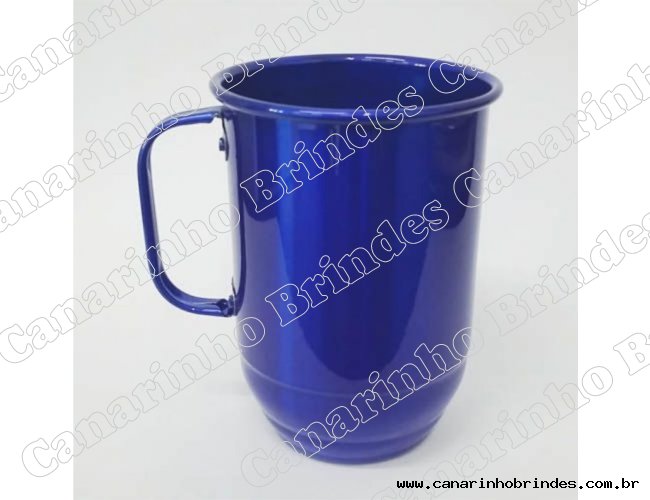 Caneca em Aluminio Personalizada 850ml