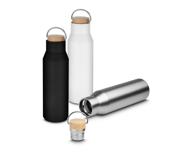 Garrafa Trmica de 600ml Personalizada