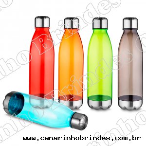 Garrafa Plstica 700ml Personalizada