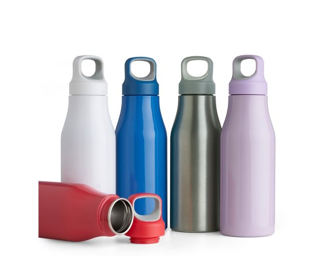 Garrafa Inox 650ml Personalizada