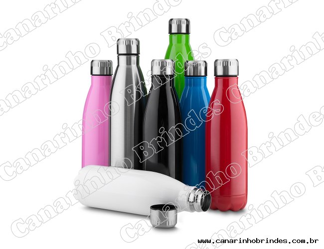 Garrafa Inox 750 ml