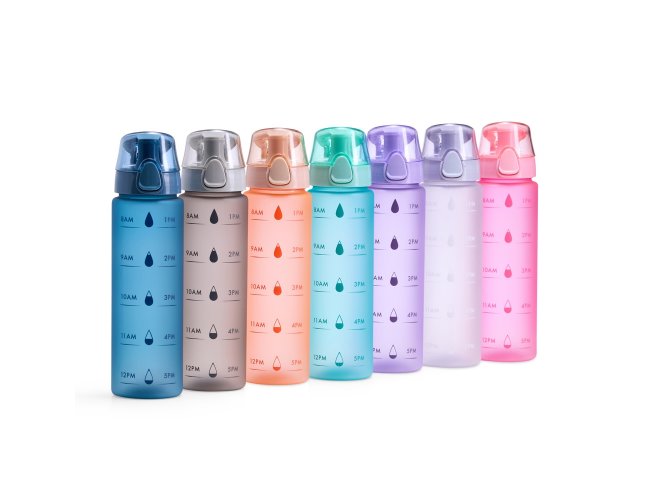 Garrafa Plstica 700ml Personalizada