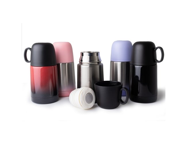 Garrafa trmica 230ml Personalizada