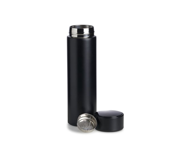Garrafa Trmica 400ml com Display LED Personalizada