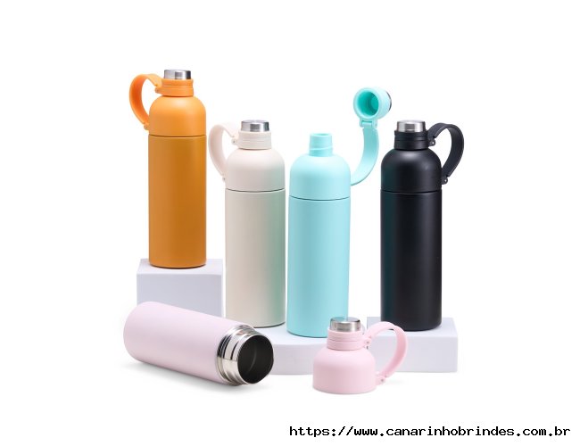 Garrafa Trmica 460ml Personalizada
