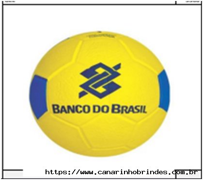 Bola de Futebol de Eva