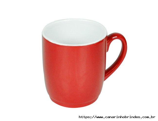 Caneca Cermica 325ml Personalizada