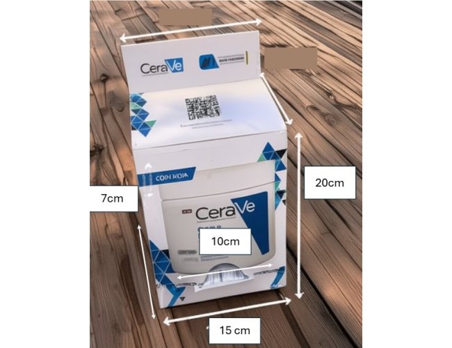 Caixa Embalagem Especial Kit 586498