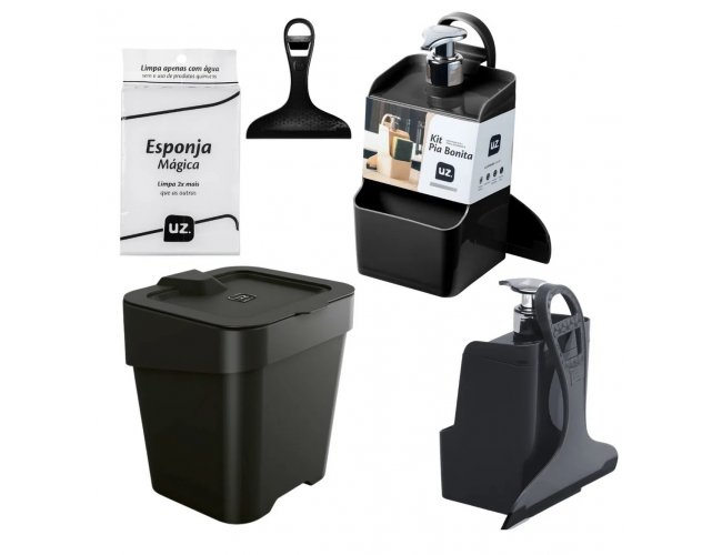 Kit lixeira Personalizado