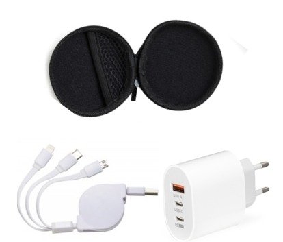 Kit usb personalizado