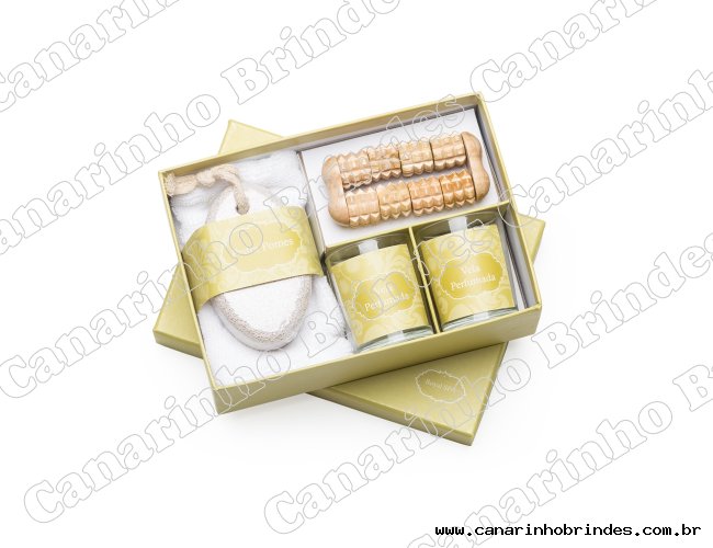 Kit Aromatizante 5 Peas 4336