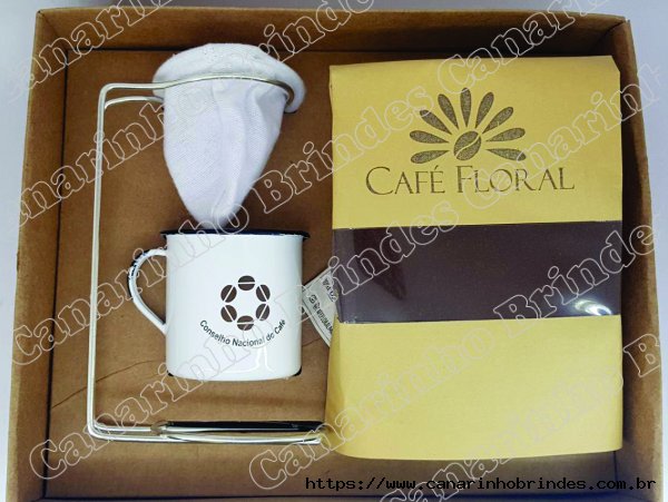 Kit caf Personalizado  - 2991