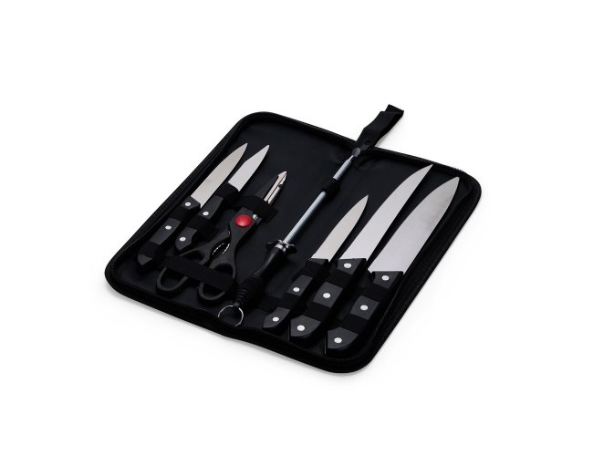 Kit Churrasco 7 Peas Personalizada