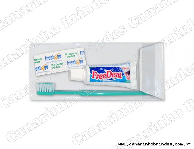 Kit Higiene Bucal 3302