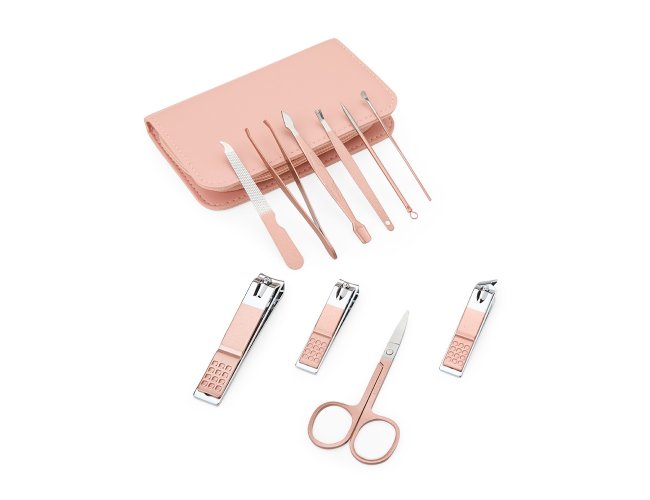 Kit Manicure 10 Peas Personalizado