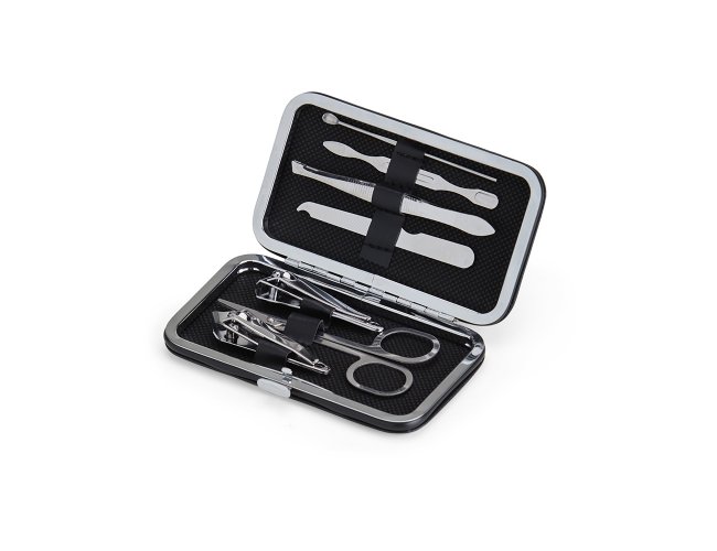 Kit Manicure 06 Pe�as Personalizado