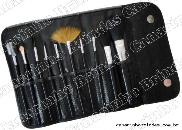 Kit Pincel Maquiagem 4318