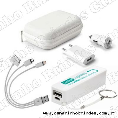 Kit Power Bank - 8501