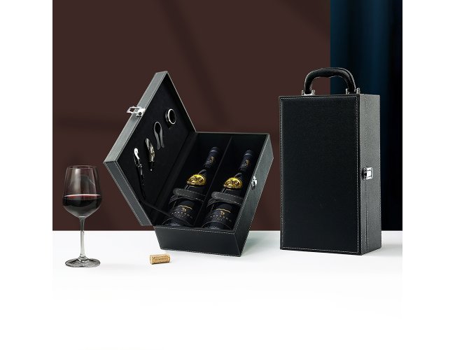 Kit Vinho 4 Peas com 2 Reparties - 6021