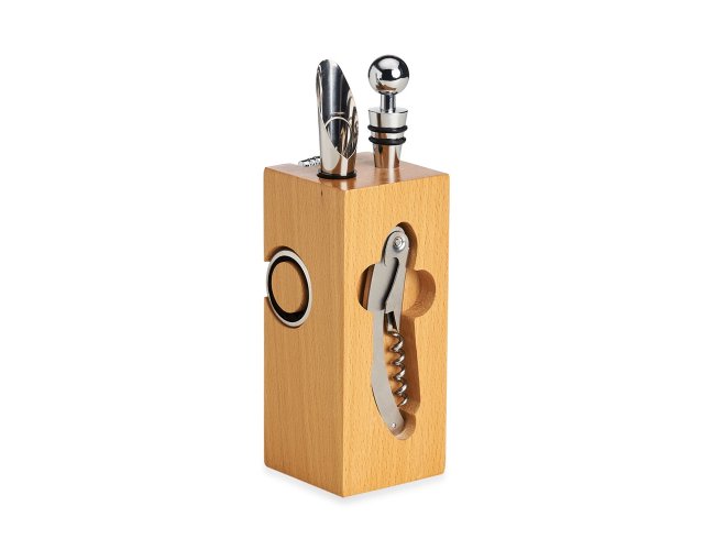 Kit Vinho 6 Peas Personalizado