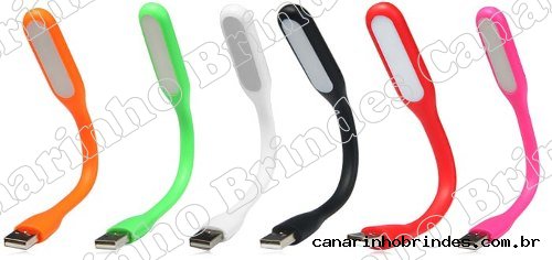 Luminria LED Flexvel USB 2710