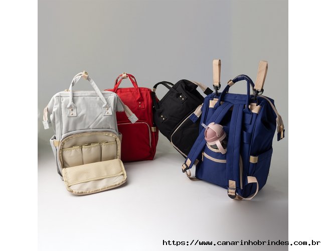 Mochila Funcional Oxford 19 litros Personalizada
