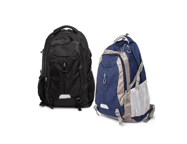 Mochila Nylon 43 Litros Personalizada